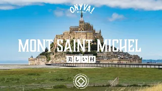 Caminhadas eficientemente organizadas à volta da ilha de Mont Saint-Michel