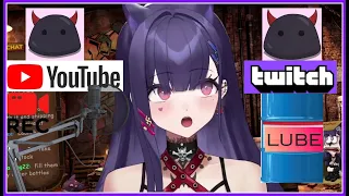 Numi realized the Difference between Twitch and Youtube Noomba's
