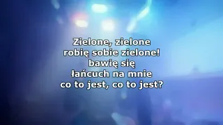 ♪ PALION - ZIELONE feat. NeoN | TEKST |