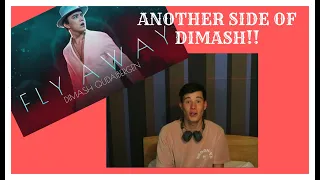 Vocal Coach singer&actor Reacts (first time) to Dimash Дима́ш Кудайберге́н FLY AWAY | New Wave 2021