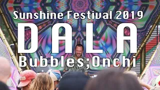 DALA with Bubbles Onchi【Sunshine Festival 2019】Japan, 2019.SEP.22,15:00~17:00