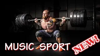 Супер тема))) MUSIC FOR SPORT - Шикарная Музыка для Спорта  -2018