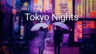 Digital Farm Animals, Shaun Frank, Dragonette - Tokyo Nights (Lyrics) #pop #popmusic #lyrics