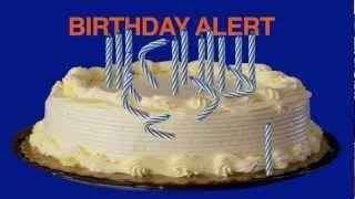 Singing Candles Video Birthday Card 6