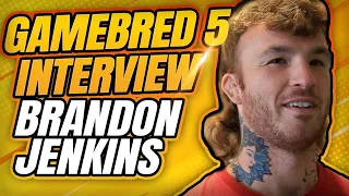 Brandon Jenkins on PFL 'Fight of the Year', missing out on TUF 31 & Gamebred Bareknuckle MMA 5