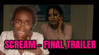 SCREAM 5 Final Trailer (2022) “One Last Scare” | Horror Movie | REACTION