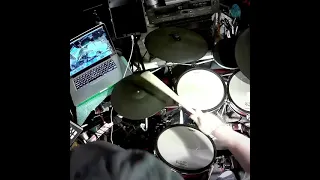 Home made chopped up Samples using a Roland SPD-SX and Roland V-Drums