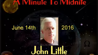 John Little (Part II) - The End Times Epicenter Is Jerusalem