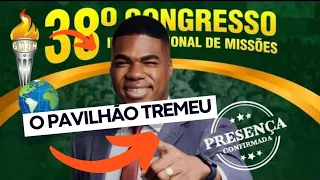 Gideões-2023 Pr.Renan Lopes (Mensagem Completa) O Pavilhão tremeu 🔥🔥🔥