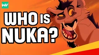 Nuka’s Full Story | Scar's Neglected Heir: Discovering Disney's The Lion King