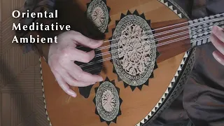 Oriental Meditative Music on Arabic Oud "Mystic Valley" - Nao Sogabe