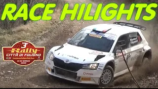 Race Hilights || Rally Città di Foligno 2024 || Crah, Jump, MaximumAttack, PureSound