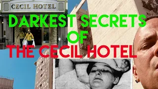 The Biggest Secret of The Cecil Hotel Finally Revealed | Haunted Downtown Los Angeles Hotel