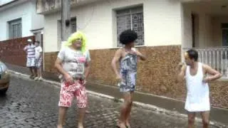 carnaval em santa rita de jacutinga