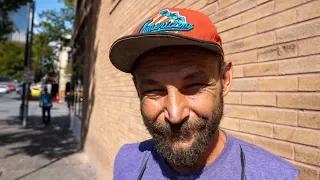 A Truck Hit Jack Breaking His Back in Four Places. He's Now Homeless in Austin.