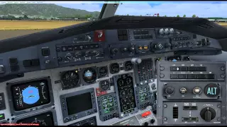 Overview and quick intro of the PMDG BAE JS41 Turboprop