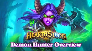 Demon Hunter Overview | Hearthstone