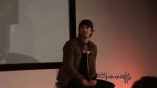 BloodyNightCon 2013 -012- Ian's pannel -1/2- Sun_05-May_2013