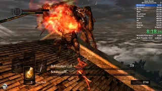 Dark Souls All Achievements in 3:01:49 IGT