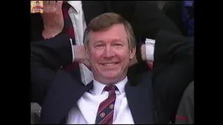 Fergie: My First 10 Years at United (1986 - 1996)