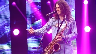 Joe Cocker - "You Can Leave Your Hat On". Vezi interpretarea lui Daniel Dan, la X Factor!