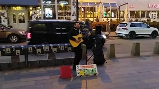 Иван Харьковский - исполнение талантливого музыканта