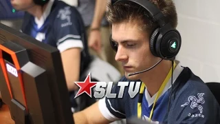 One Action - Ex6TenZ vs Na'Vi - Finales SLTV XI