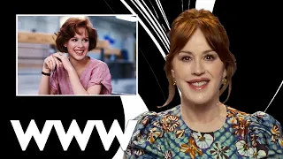 Molly Ringwald Reveals All: Iconic Costumes & Style Secrets | Behind the Looks | Who What Wear