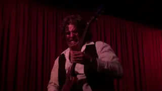 JD Simo killin’ "Sweet Little Angel" at the Hotel Cafe in Hollywood on 6/7/18