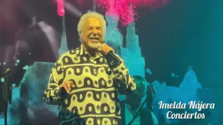 TOM JONES TEATRO METROPOLITAN CIUDAD DE MÉXICO / It´s Not Unusual / Abril 20, 2024