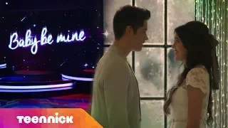 קאלי'ז מאש אפ | Baby be mine 🎵 הקליפ הרשמי | טין ניק