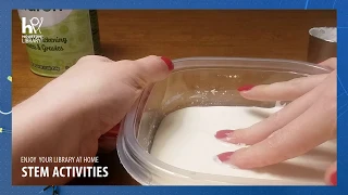 STEM - Oobleck