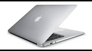 Обзор MacBook Air (2017). Переход с WINDOWS на MacOS!