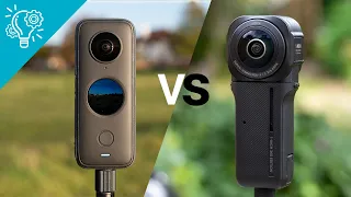 Insta360 One RS 1-inch 360 Edition VS One X2 - A Huge 360 Upgrade?