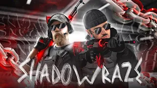 Новый трек Shadowraze feat.@S1achStandoff2 😈 Standoff 2 fragmovie