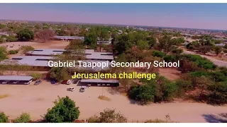 Gabriel Taapopi Senior School Jerusalem Challenge (Official Music Video