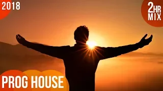 ♫ Progressive House Essentials 2018 (2-Hour Mix) ᴴᴰ