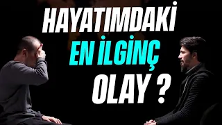 HAYATIMDAKİ EN İLGİNÇ OLAY? – Ettiğim dua anında kabul oldu! / Kerem Önder