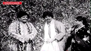 IQBAL HASSAN . MUMTAZ, KAIFI . CHAKORI , RANGEELA #PakistaniFilmClip