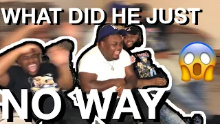 THERES NO WAY HE SAID THAT // Corey Holcomb - I gotta do a current event joke // REACTION