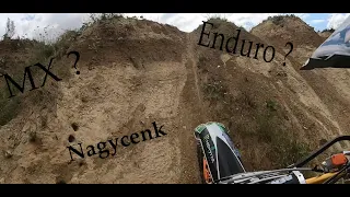 MX Enduro Nagycenk Ungarn  // Florian Ebner