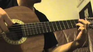 Sons of Skyrim - Classical Guitar