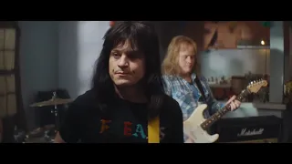 The Dirt - Mick Mars audition scene(turkish subtitle) (türkçe altyazılı)