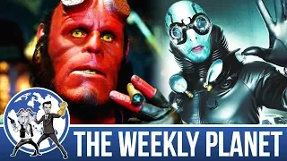 The Hellboy Movies - The Weekly Planet Podcast