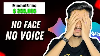 Faceless Youtube Channel🔥 | Best Idea to Make Your Own Faceless youtube Channel using AI Videos