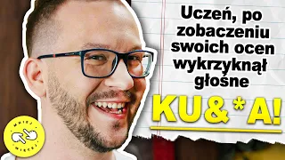 Najgłupsze Uwagi Szkolne