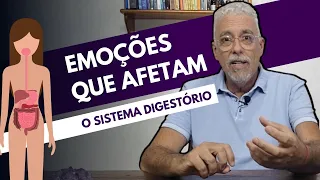 Emoções que Afetam o SISTEMA DIGESTÓRIO | Causas Emocionais