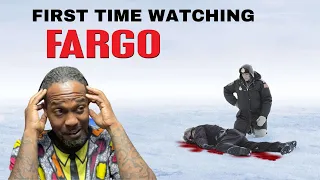 FIRST TIME WATCHING FARGO! Dark Comedy Murder. Not a true story.