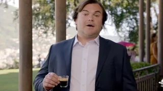 Jack Black e George Clooney nos novos anúncios Nespresso!