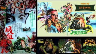 Frogs (1972) music by Les Baxter
